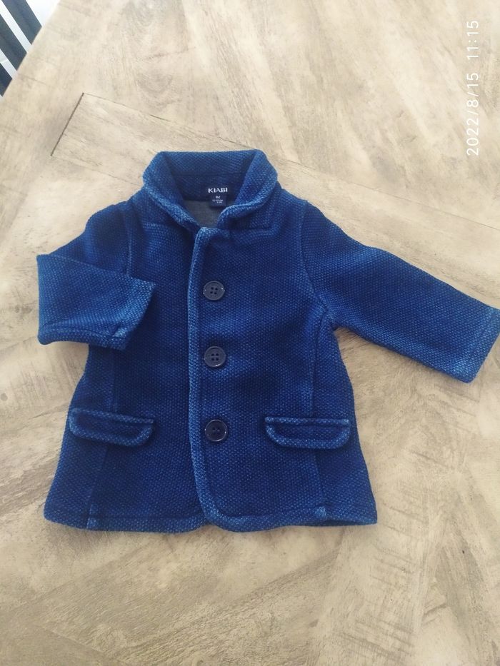 Gilet Kiabi 1 mois