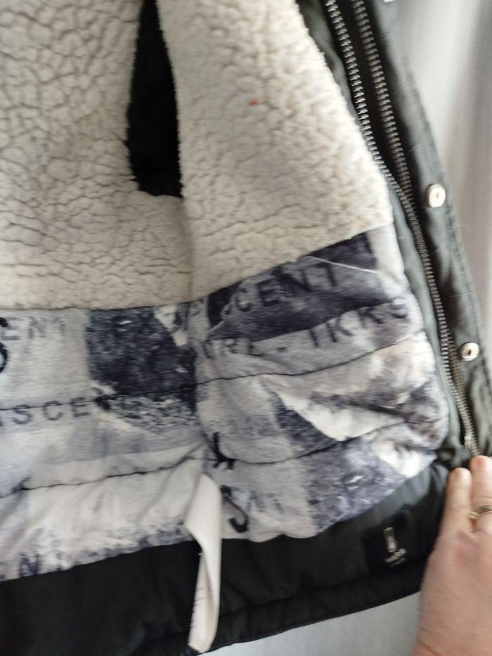 Manteau chaud garçon - photo numéro 7