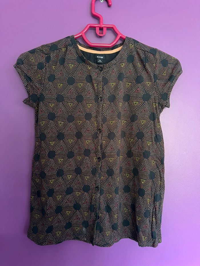 Chemise manche courte