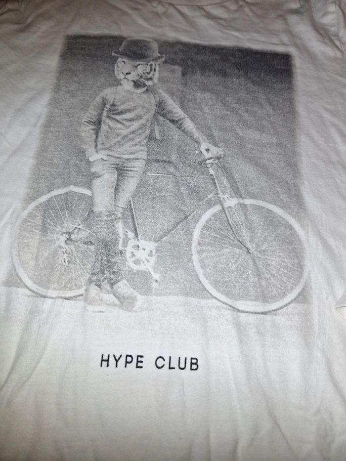 Haut Ml 10 ans garçon - photo numéro 3