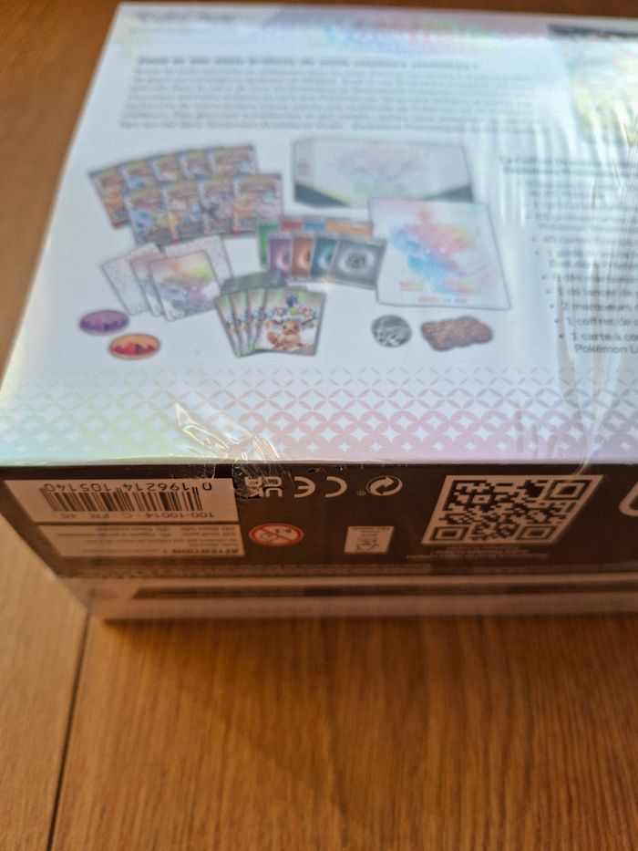 ETB Pokémon Ev8.5 Évolution Prismatique - photo numéro 7