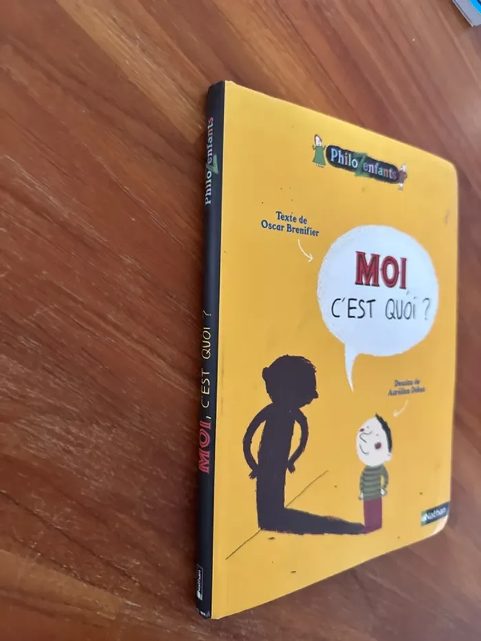 Livre moi c’est quoi ? - photo numéro 2