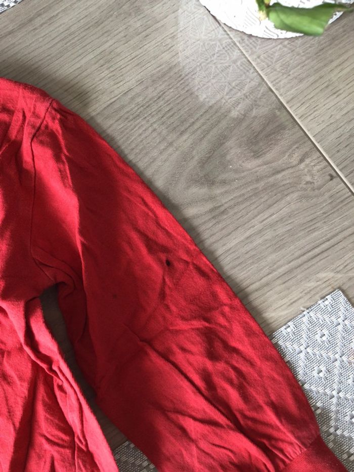 T-shirt manches longues cars 3 ans - photo numéro 4