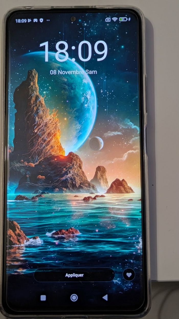 Téléphone - photo numéro 5