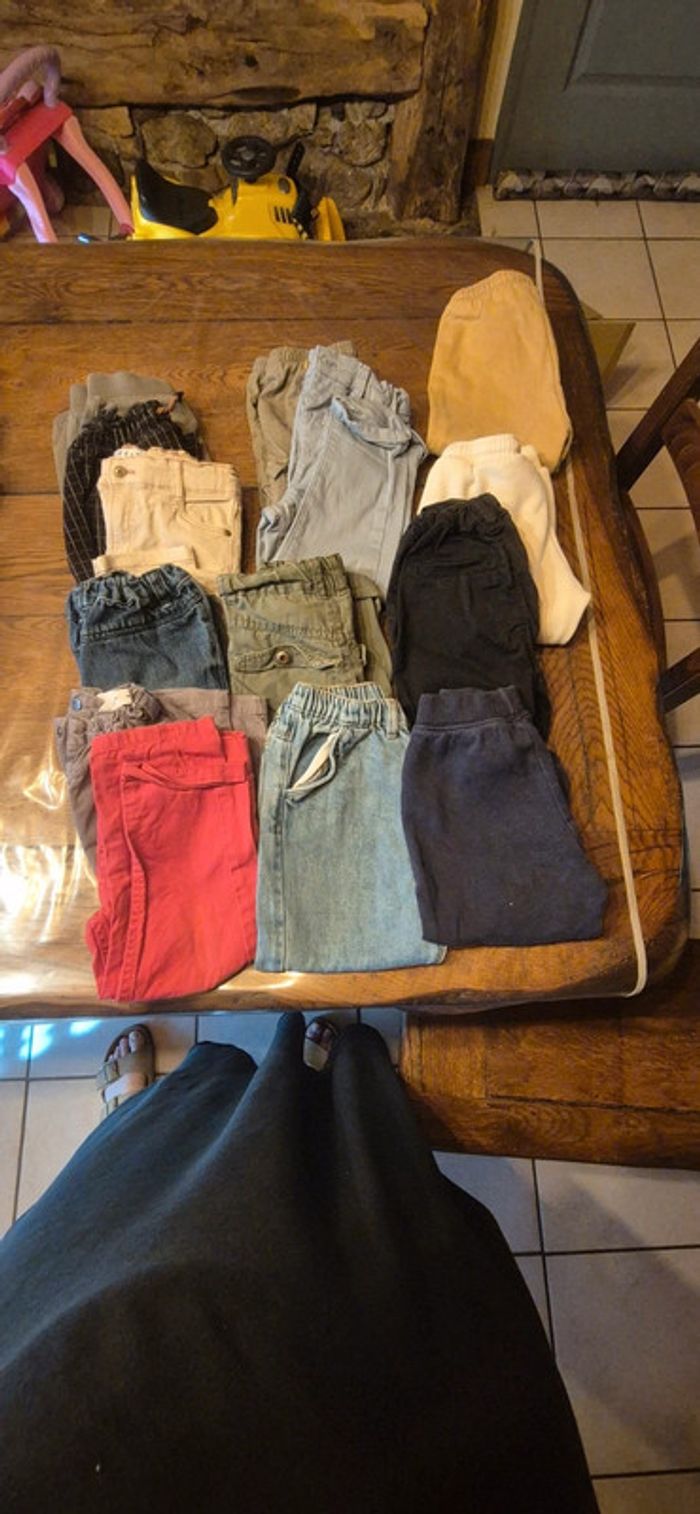 Pantalon - photo numéro 2