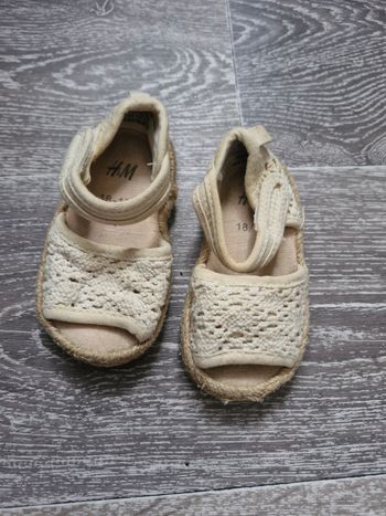 Sandalette h&m 18-19