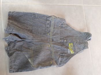 Salopette bebe