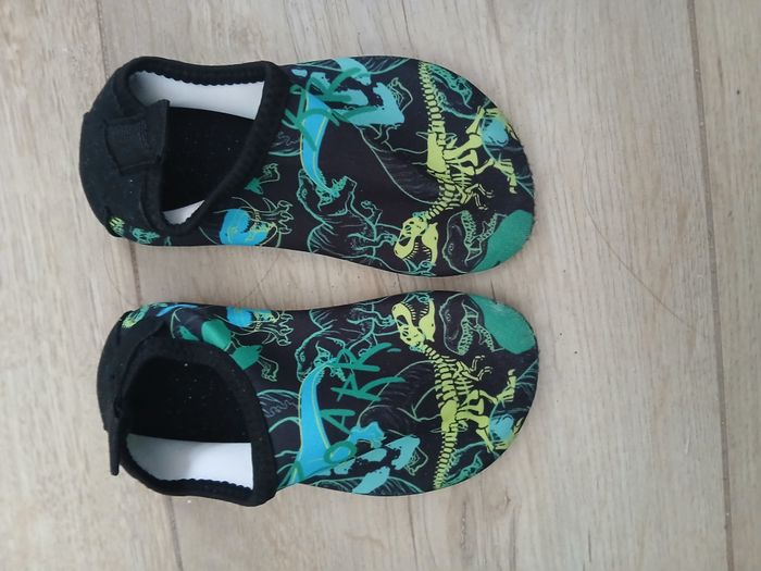 Chaussure de plage