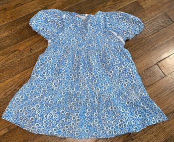 Robe mango 18 mois