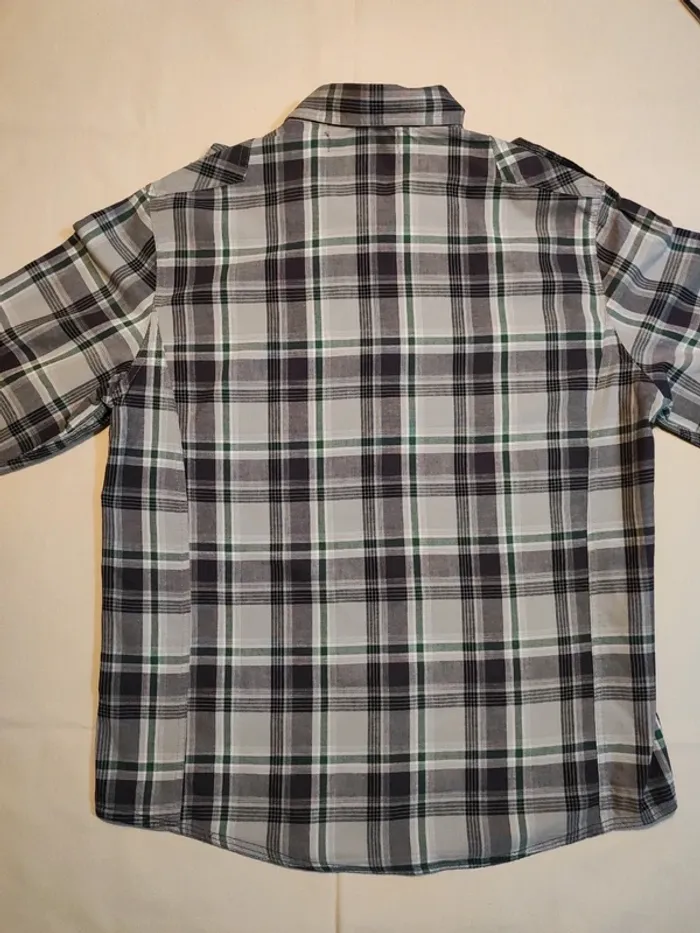 Chemise à carreaux - photo numéro 6