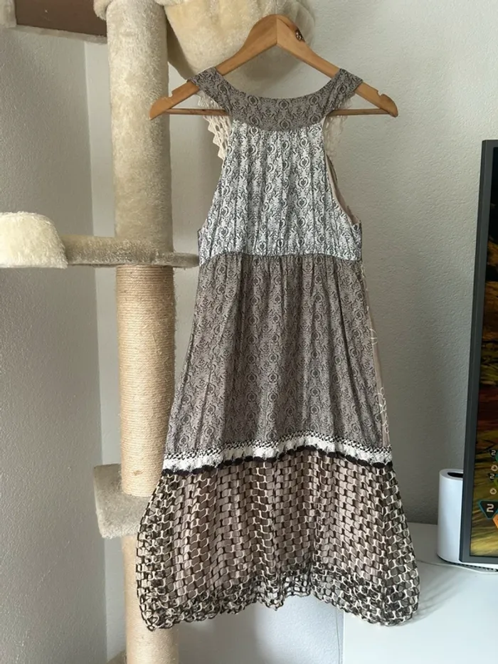 Robe Tricobel en coton - photo numéro 7