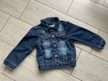 Veste en jean