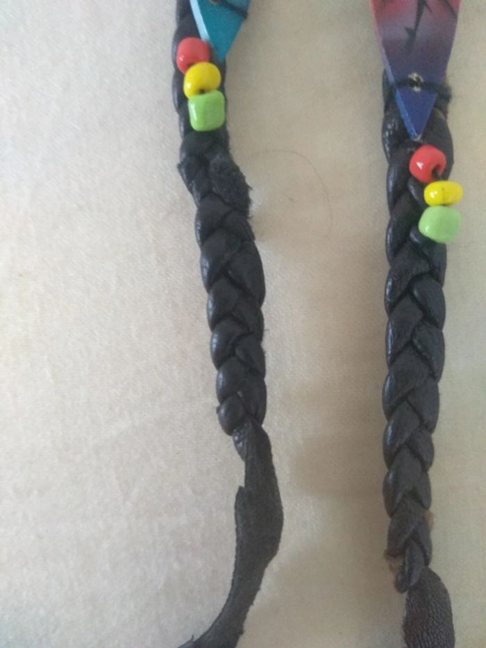 Lot duo bracelet cuir - photo numéro 4