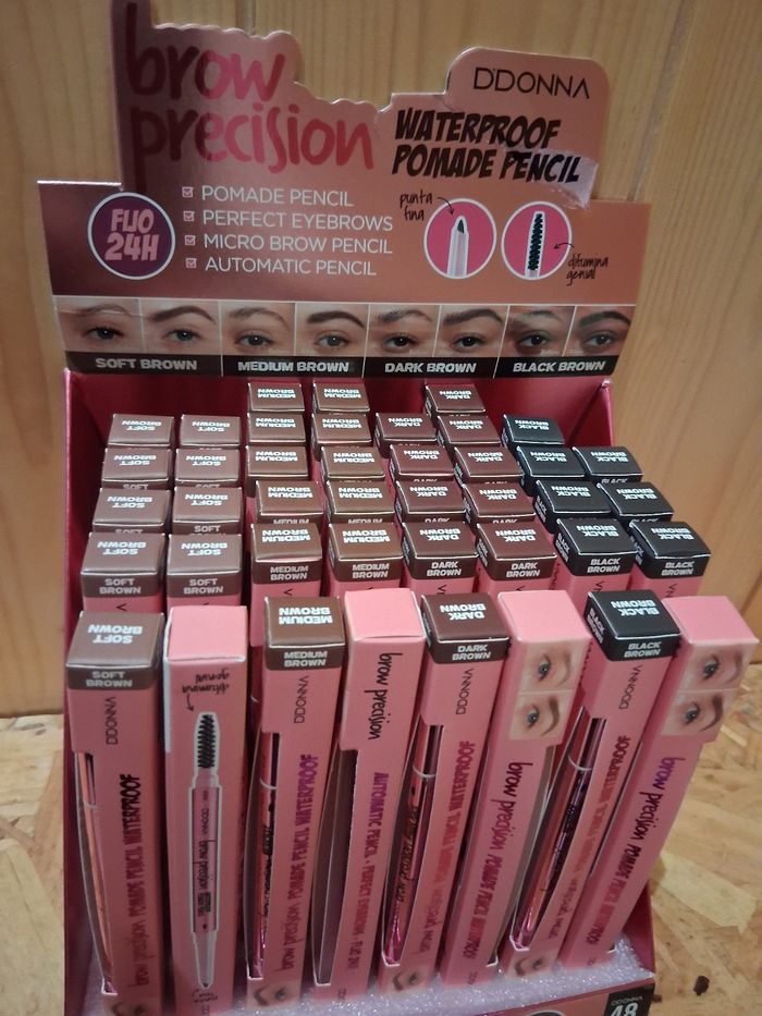 Crayon pommade à sourcil ddonna 2,50e - photo numéro 2
