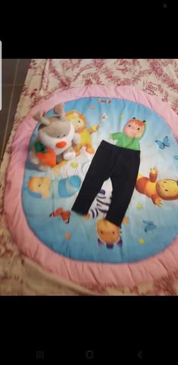 Leggings pour petite fille