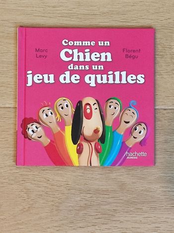 Comme un chien dans un jeu de quilles / MacDo