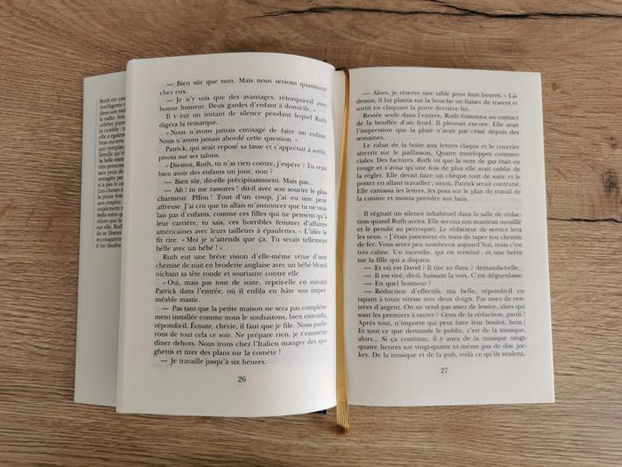 L'enfant dormira peut-être - Philippa Gregory - photo numéro 9