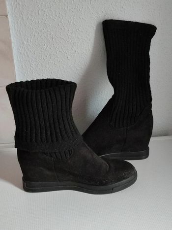 Bottes compensées pointure 39