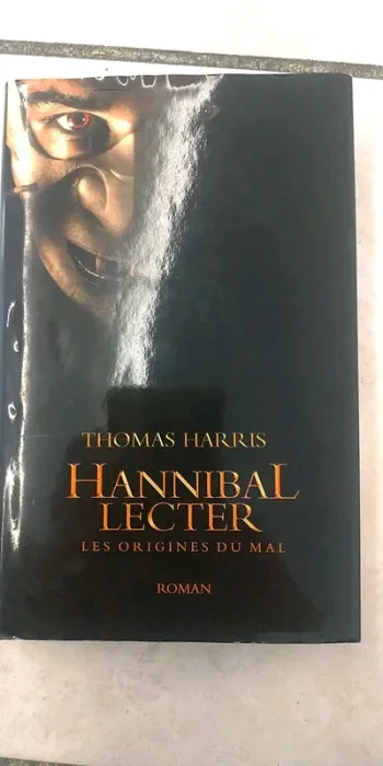 Hannibal Lecter Les origines du Mal