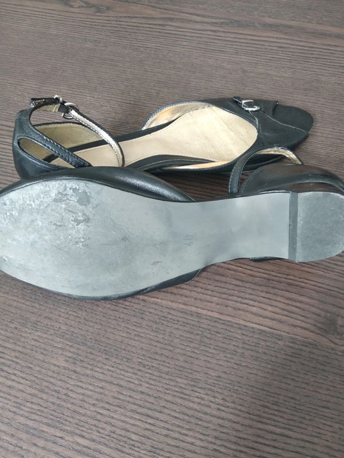 Chaussures ouvertes Bata - photo numéro 3