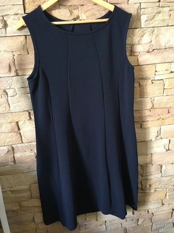 Robe bleu marine taille XL