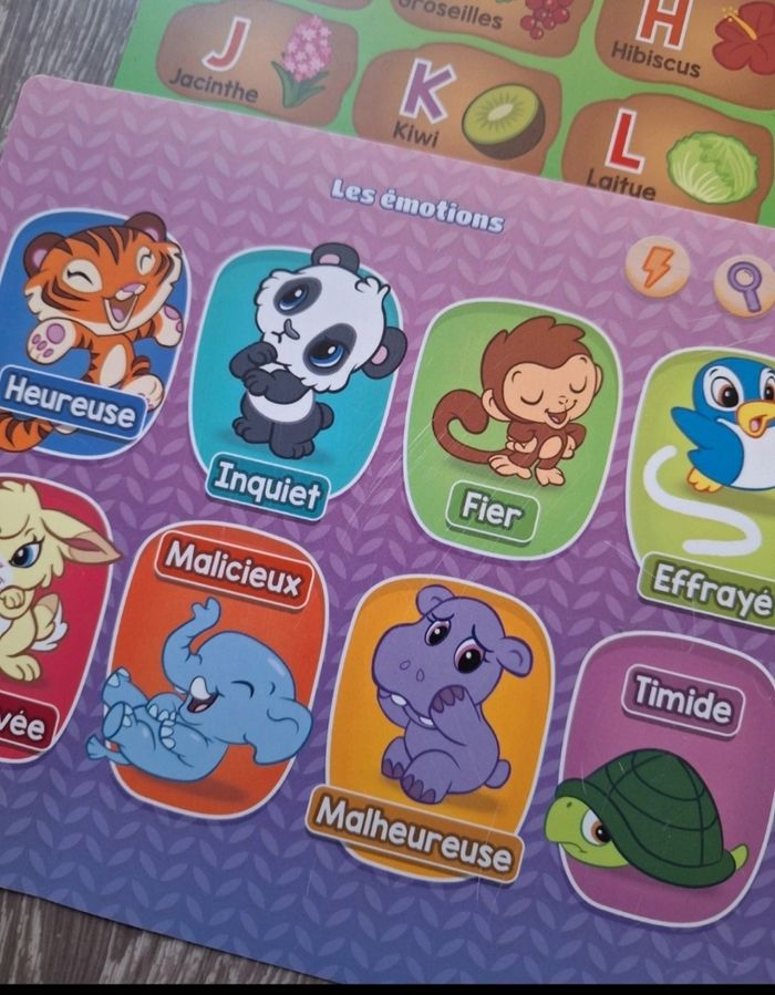 Tactikid vtech tablette - photo numéro 4