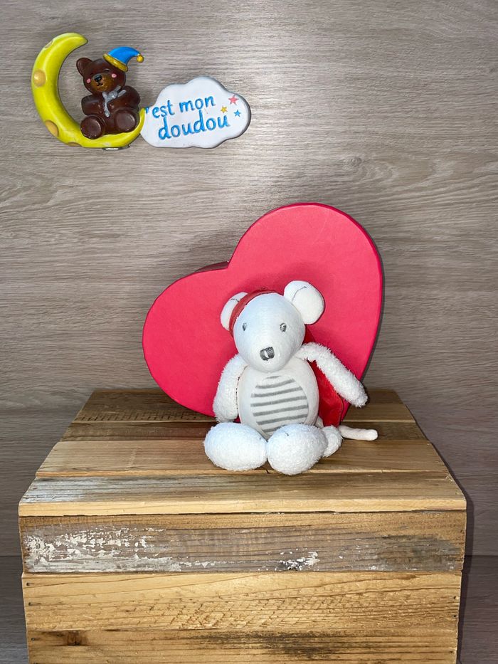 OR87 doudou souris 🐭 orchestra