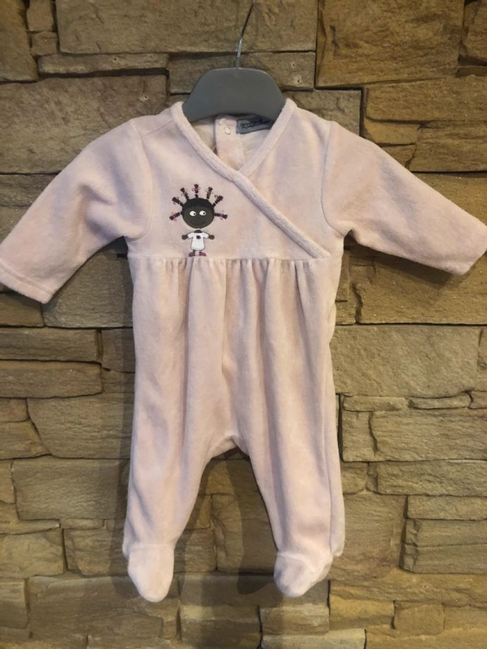 Pyjama 1 mois TAO
