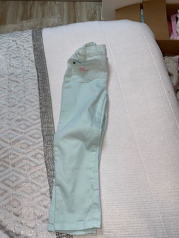 Pantalon fille