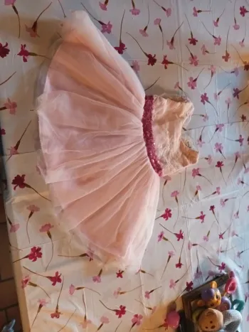 Robe bébé fille 12 mois