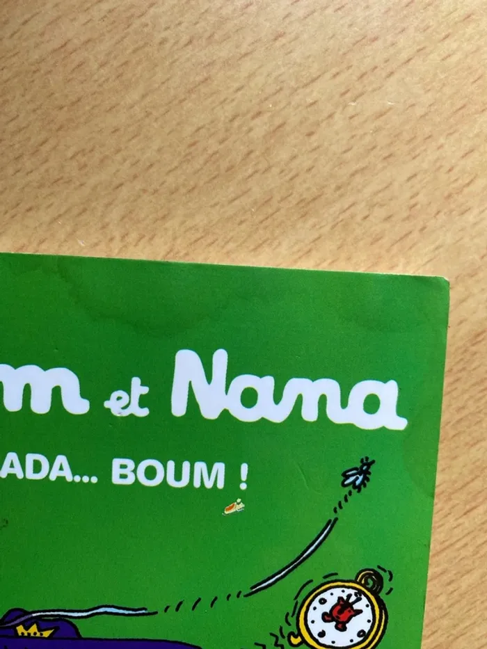 Tom Tom et Nana - photo numéro 2