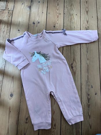 Pyjama léger licorne