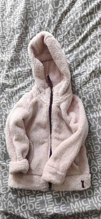 Veste polaire 