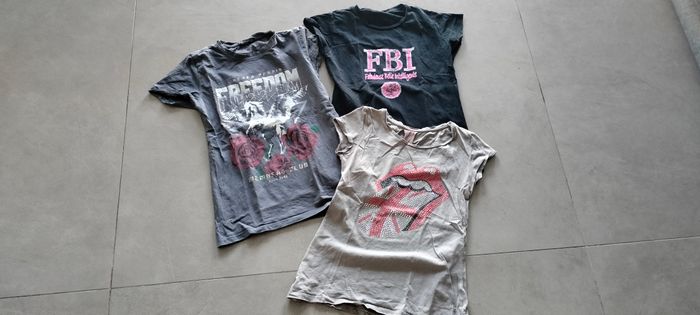 Lot vêtements fille 14 ans ou 34 - photo numéro 4