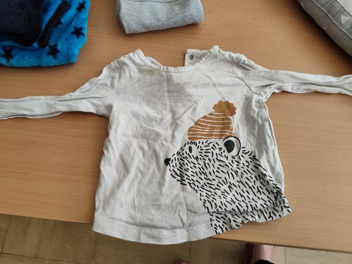 Vends ensemble bébé 9 mois - photo numéro 6