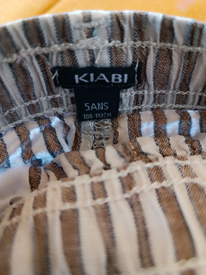 Shorts léger 5 ans - photo numéro 2