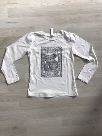 T-shirt lulu Castagnette