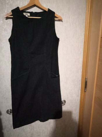 robe en jean