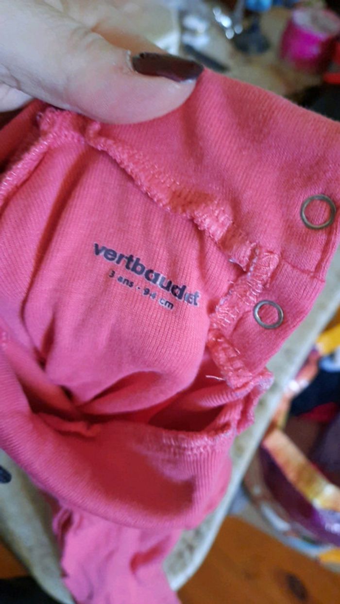 Sous pull - photo numéro 3