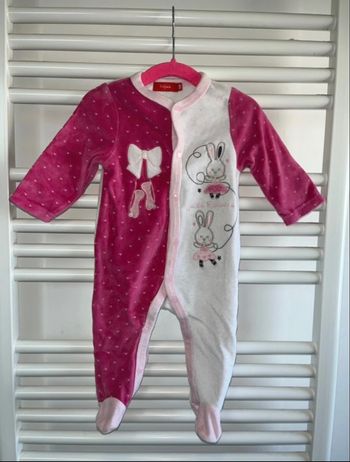 Pyjama tissaia