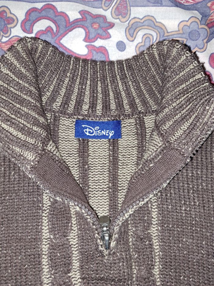 Pull garçon 8 ans - photo numéro 5