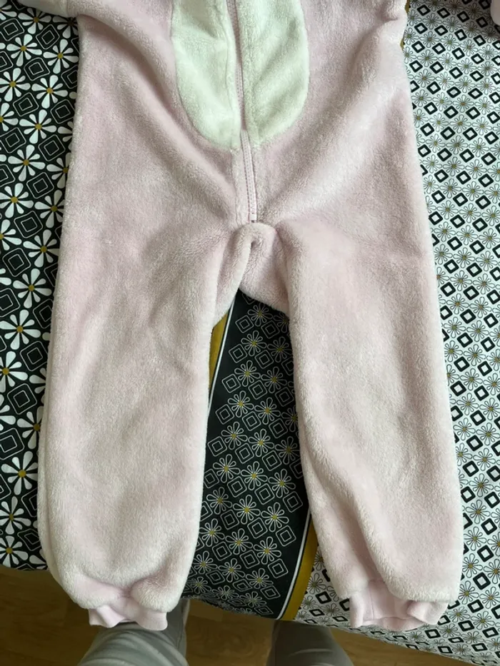 Pyjama pilou sergent Major 2/3 ans - photo numéro 2