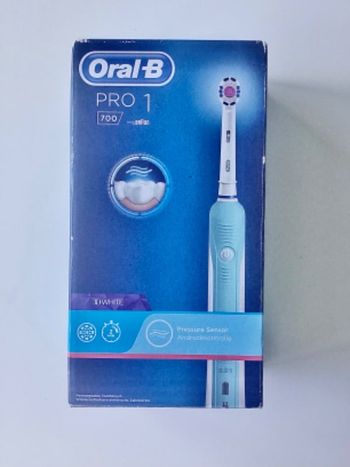 Brosse à dents électrique Oral-B pro 1