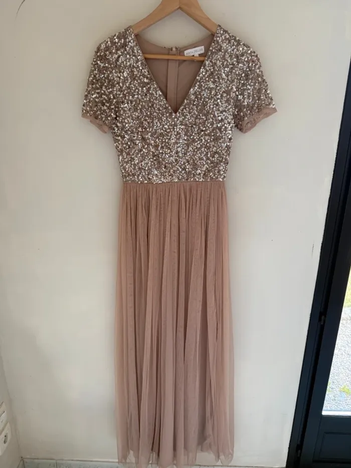 Robe cérémonie Maya Deluxe