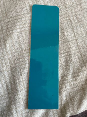 Marque page crée par notre association les Pitchouns 