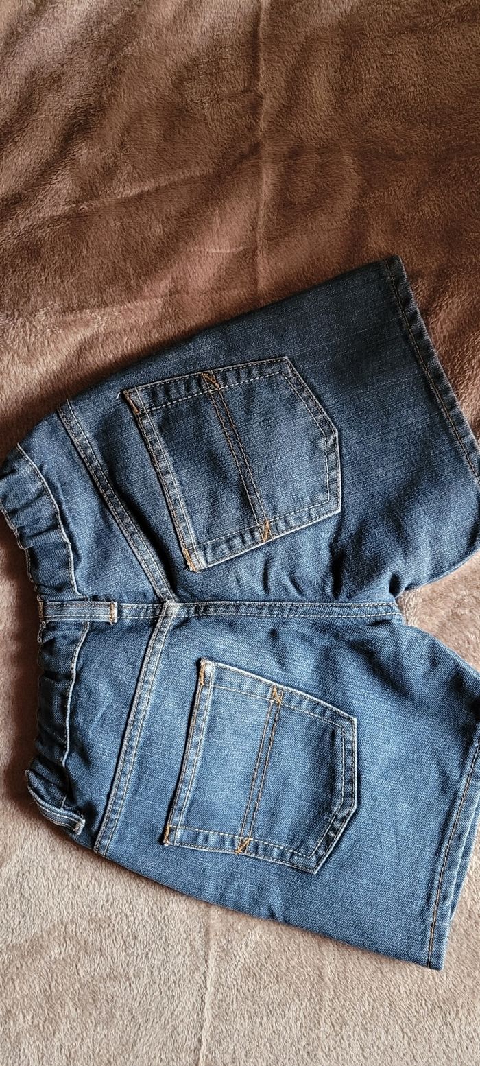 Short en jean's - photo numéro 6