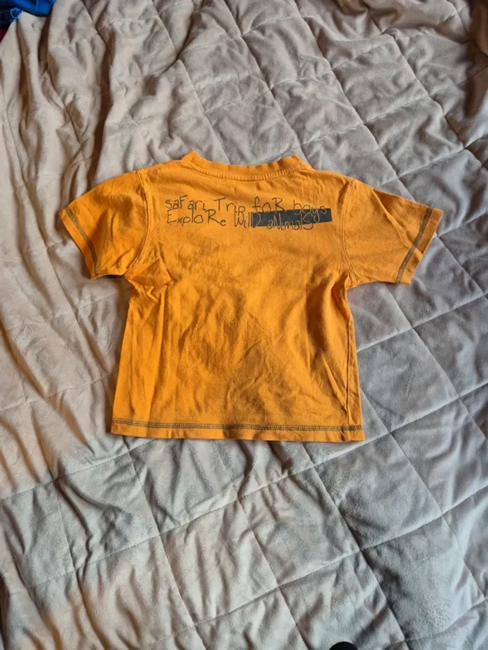 T-shirt safari - photo numéro 3