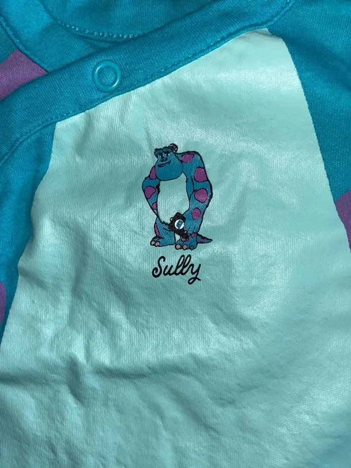 Pyjama Sully - photo numéro 2