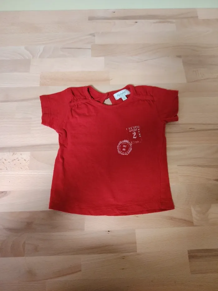 Lot de 10 t shirt manche courte - photo numéro 11