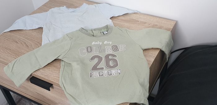 Lot de 4 tee-shirts - photo numéro 2